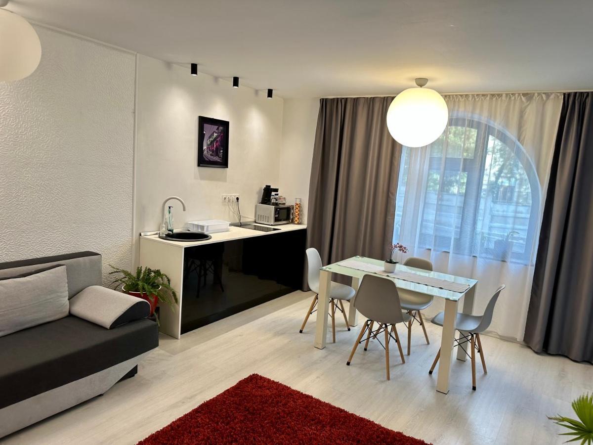 Apartament In Centrul Clujului Extérieur photo