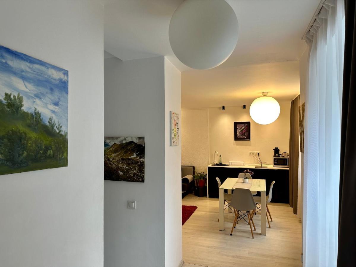 Apartament In Centrul Clujului Extérieur photo