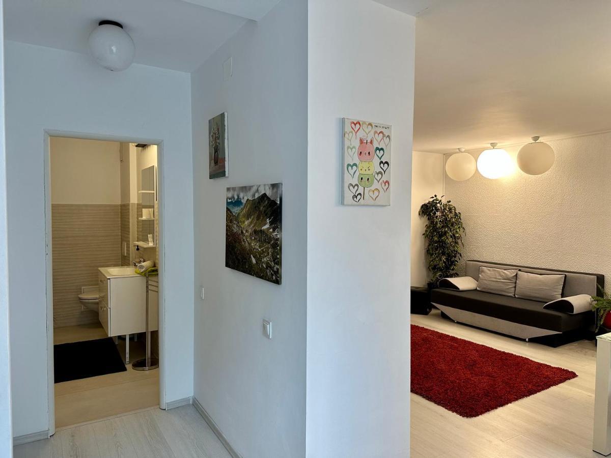 Apartament In Centrul Clujului Extérieur photo