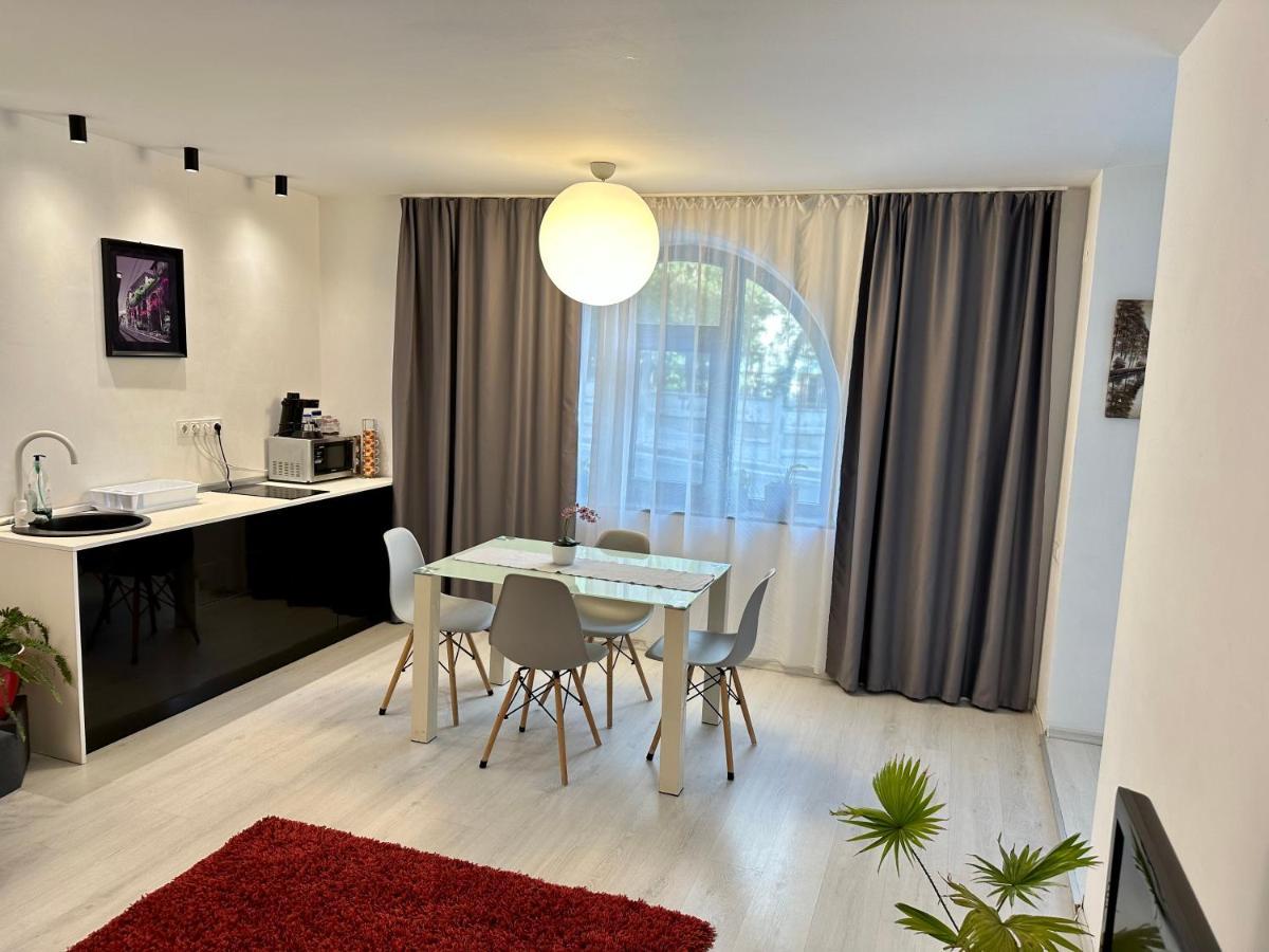Apartament In Centrul Clujului Extérieur photo