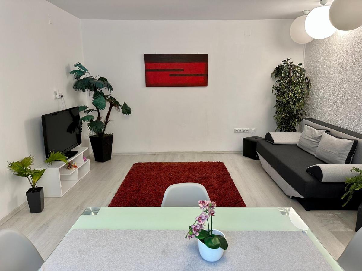 Apartament In Centrul Clujului Extérieur photo