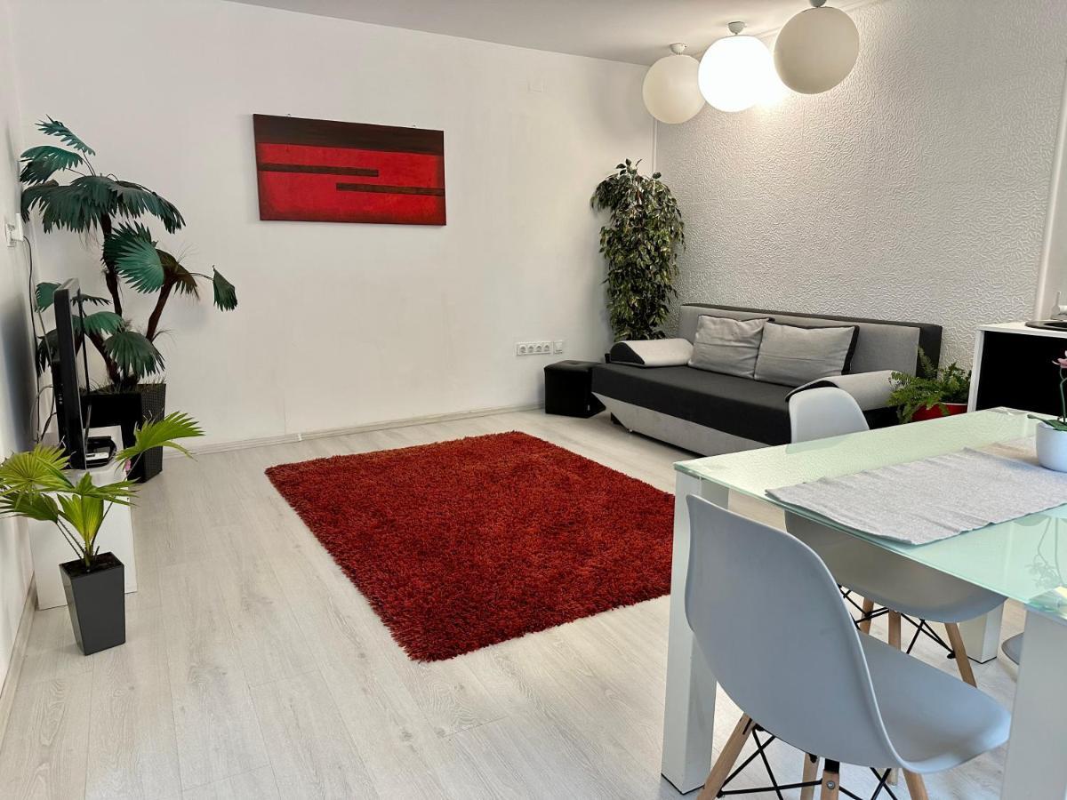 Apartament In Centrul Clujului Extérieur photo