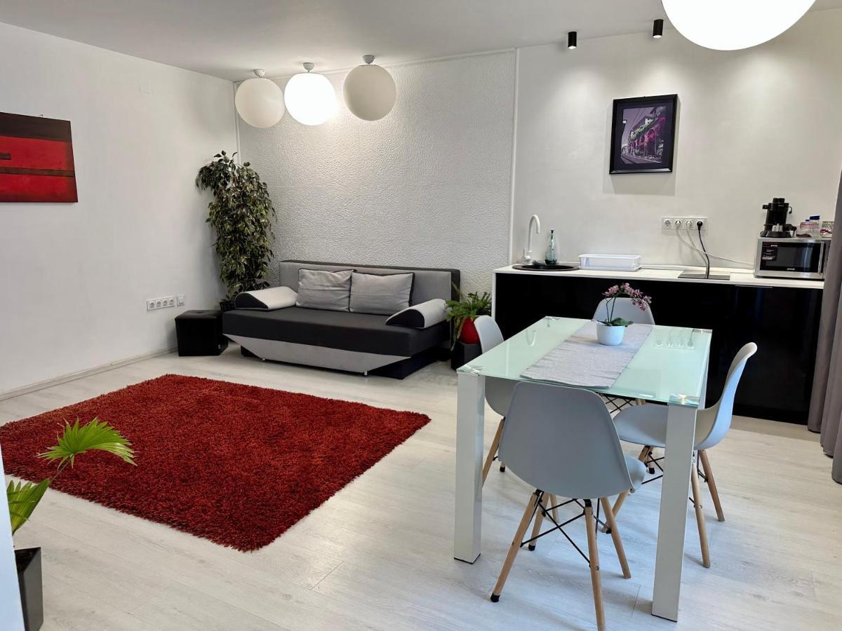Apartament In Centrul Clujului Extérieur photo