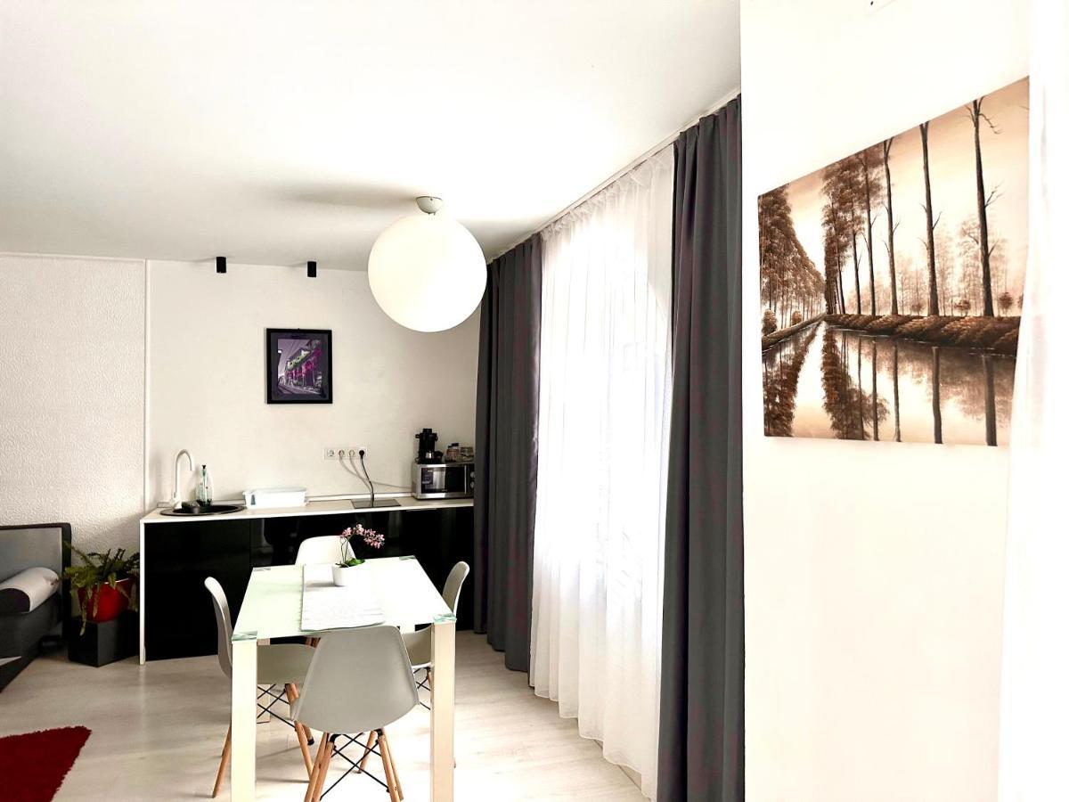 Apartament In Centrul Clujului Extérieur photo