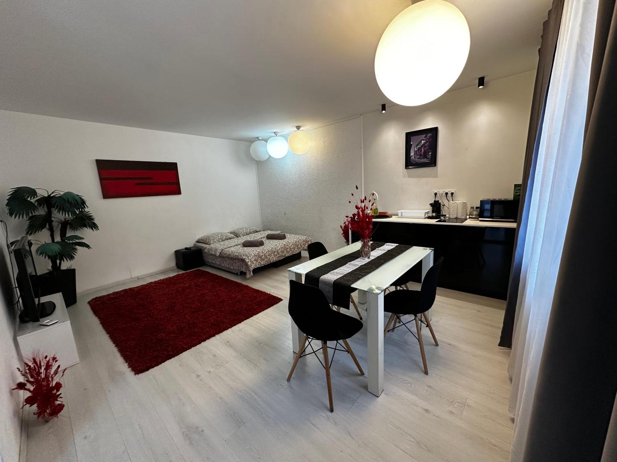 Apartament In Centrul Clujului Extérieur photo