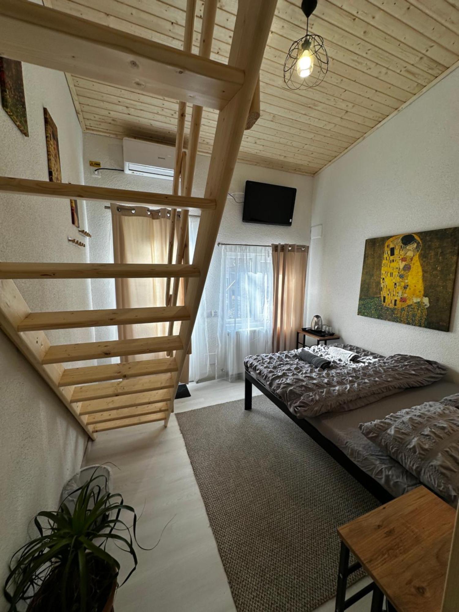 Apartament In Centrul Clujului Extérieur photo