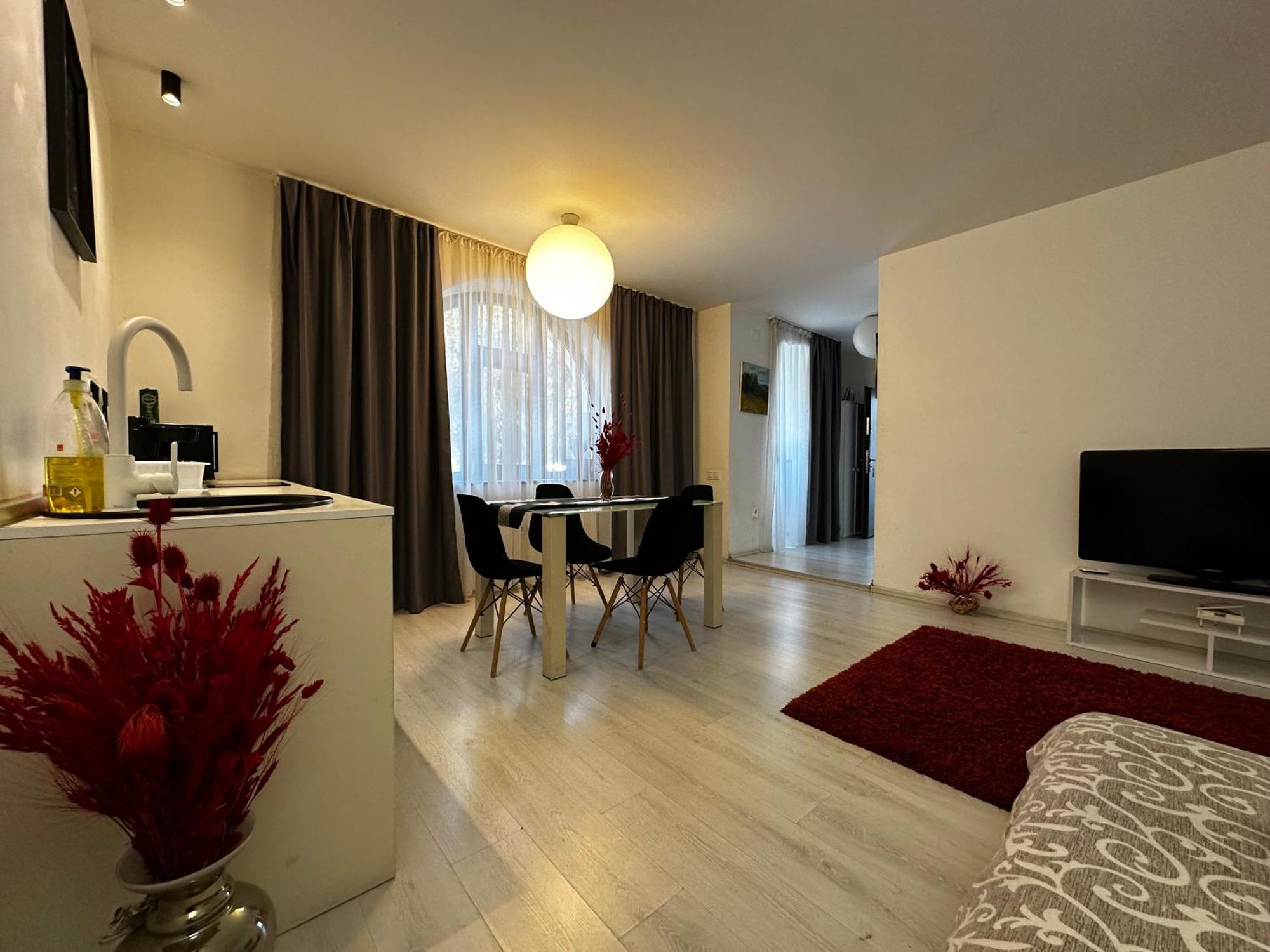 Apartament In Centrul Clujului Extérieur photo