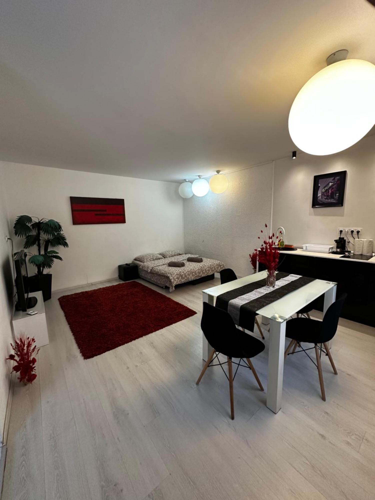 Apartament In Centrul Clujului Extérieur photo