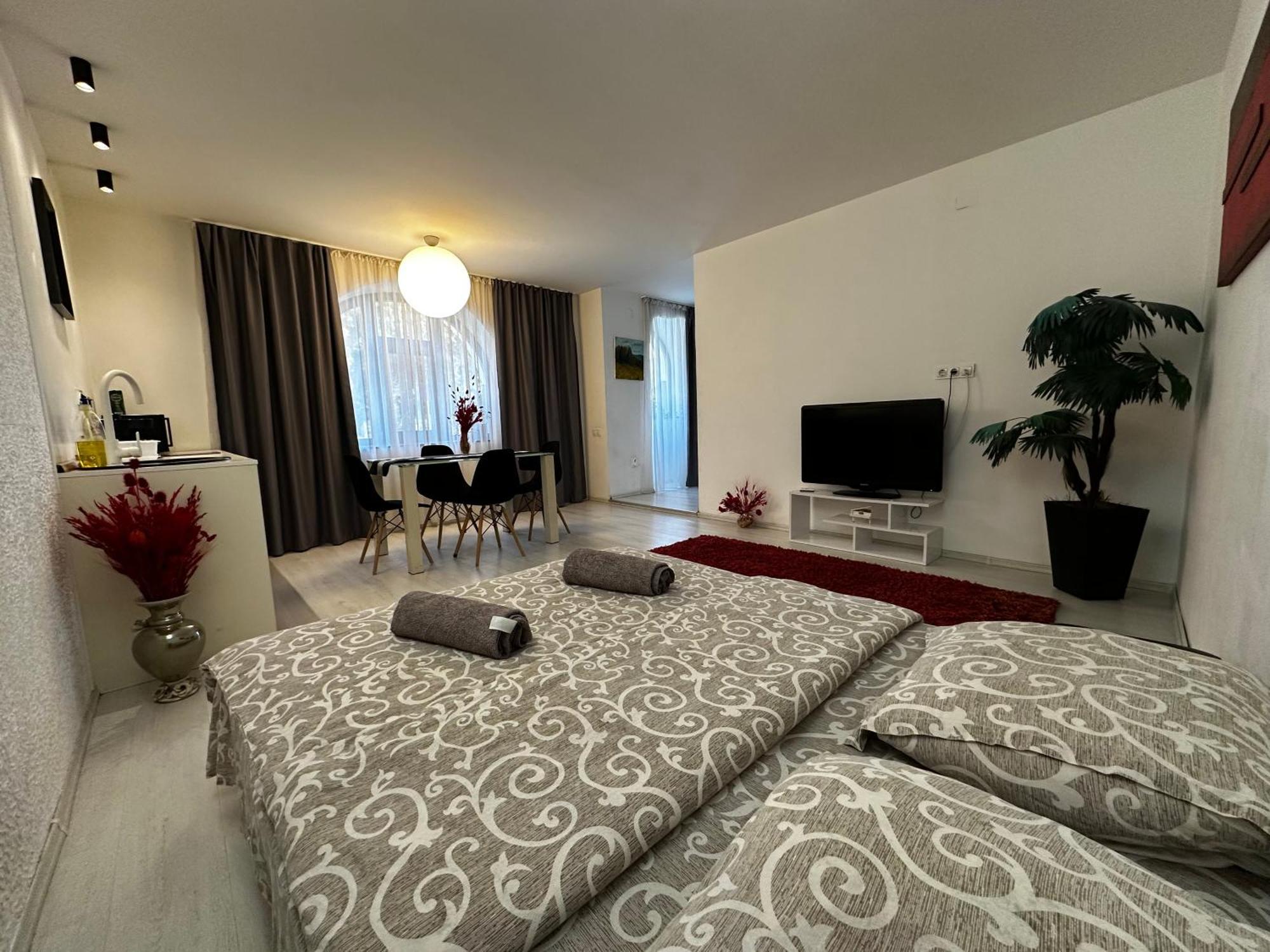 Apartament In Centrul Clujului Extérieur photo